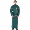 Microchem 4000 Apron with Sleeves, 2XL, 20/cs