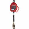 D-SAFE Self Retracting Lifeline with Carabiner, 30'