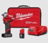 Milwaukee M12 Fuel 1/2" impact wrench kit