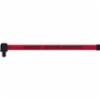 Banner Stakes Replacement 15' PLUS Banner, Red "DANGER – ENTRÉE INTERDITE" (Pack of 5)