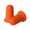 Deviator™ 33 Disposable Foam Ear Plugs, Uncorded, NRR 33dB