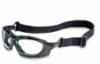 Honeywell UVEX Seismic Anti Fog, Hydrophilic, Scratch Resistant Safety Glasses