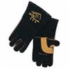 Black Stallion Cowhide Split Welding Glove, LG