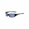 KleenGuard™ V40 Hellraiser™ Black Frame, Light Blue Lens Safety Glasses, 12/bx