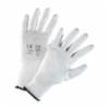 PIP G-Tek® PosiGrip® Seamless Knit Nylon Glove with Polyurethane Coated Flat Grip on Palm & Fingers, XSM