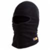 Ergodyne N-Ferno® FR Modacrylic Blend Balaclava Face Mask, 10.6 cal/cm2, Black