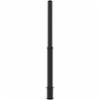 Banner Stakes PLUS Plastic Stake, Black (Pack of 5)