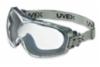 Uvex Stealth® Over The Glasses Goggle, Navy Frame Clear Hydro AF Lens