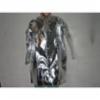 Aluminized Norbest 913 Deluxe Coat, 45", 4XL