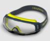 HexArmor TruShield Goggle with Clear, Anti-Fog/Anti-Scratch Lens