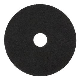 3M™ Floor Shipping Pad, Black, 20" Diameter