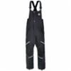 Ergodyne N-Ferno® 6471 Thermal Insulated Bib Overall Outer Layer, Black, MD