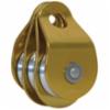 Rescue & Descent Triple Sheave Rigging Pulley, 50mm Diameter