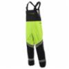 NSA Hydrolite 2.0 FR Bib Overall, Yellow/Black, SM