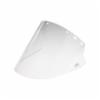 Paulson Clear High Temperature Faceshield, 10" x 20" x .06"