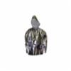 Aluminized Norbest 913 Deluxe Coat, 34", 4XL