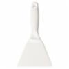 Remco Hand Scraper with Seamless Handle, White, 4.3", LG