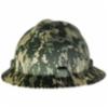 V-Gard® Full Brim Hard Hat w/ Camouflage
