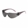 PIP® EVA® Gray Anti-Scratch Lens, Pink Frame Safety Glasses