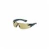 Bolle Rush CSP Anti-Fog Lens, Black/Gray Temples and Frames Safety Glasses