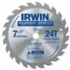 7-1/4" 24 tht circular framing ripping saw blade