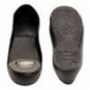 Impacto® TURBO TOE Protective Toe Caps, Grey, SM