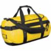 Atlantis Waterproof Gear Bag, Yellow, 24"H x 15"W x 15"D