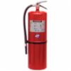 ABC Dry Chemical Fire Extinguisher, 20 Lb.