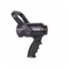 Akron Brass Handline Nozzle Shutoff w/ 1.5" Inlet and Outlet, NH Thread, w/ Pistol Grip 30-125 GPM