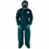 MICROCHEM® 4000 Coveralls w/ Boot & Hood, 