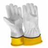 DiVal Goatskin Glove Protector With Reinforced Thumb, 10", Size 12