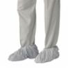 Dupont™ Tyvek® 400 FC Slip Resistant Shoe Covers, Gray, 5"
