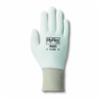 HyFlex® Multi-Purpose Palm Coated Glove, White, XS