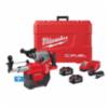 Milwaukee® M18™ FUEL™ Cordless Rotary Hammer with ONE-KEY™ Dust Extractor Kit, 1" SDS Plus Chuck