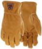 Sasquatch Premium Leather Driver Glove, LG