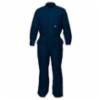 CPA Indura® FR Coveralls, 10.7 cal/cm2, Navy Blue, SM