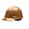 Standard S51 Hard Hat w/ PinLock Susp., Tan