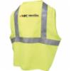 Radians® Basic Modacrylic Class 2 FR Safety Vest w/ Velcro® Closure, 5.4 cal/cm2, Hi-Viz Green, MD, w/ HPC logo