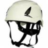 3M SecureFit Safety Helmet, White Reflective, 4 per case