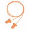 Quiet® Corded Multi Use Ear Plugs, Orange, NRR 26dB, 100 PR/BX, 10 BX/CS