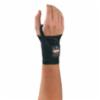 ProFlex® Single Strap Wrist Support, Left Hand, Black, XL