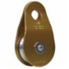 Rescue & Descent Single Sheave Rigging Pulley, 50mm Diameter