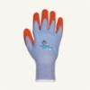 Superior Dexterity 10 G Cotton Poly w/ Hi Viz Glove, XL