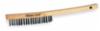 Wood Scratch Brush, 13-3/4" 