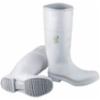 Onguard White Steel Toe PVC Boot w/ Safety-Lok Outsole, 16" Height, Sz 11