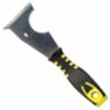 Edge Deluxe Max Grip 6 in 1 Scraper Tool w/ Plastic Handle, 12/bx