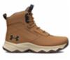 Under Armour Tactical 6" Boot, Soft Toe, Lt. Brn, Men's, 10M