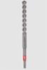 Shockwave Impact Duty Lineman's Fiberglass Drill Bit, 13/16 "x 22"