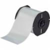 Brady® B30 Printer Label, B-565 Polyester, Metallic Silver, 4" x 100" Roll