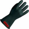 Salisbury 11" Class 0 Low Voltage Lineman Glove, Black, SZ 8, NT